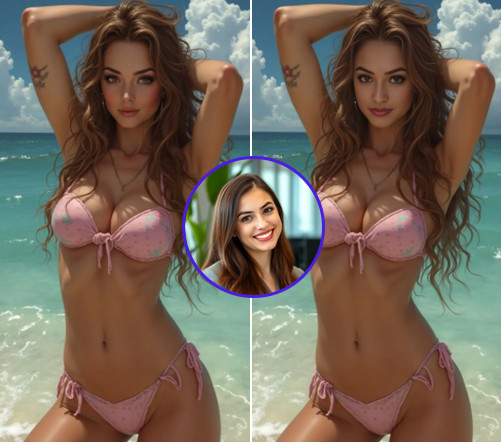 AI Hot Girl Face Swap