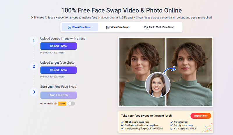 Vidwud Sexy Hot Girl Face Swap
