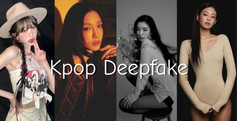 Try Kpop Deepfake - Feel the Thrill & Pleasure of Kpop Deepfakes with Korean Girls