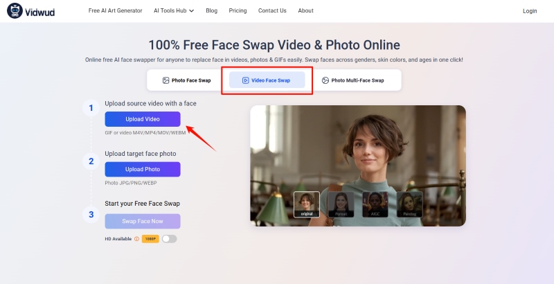Make a Kpop Deepfake by Yourself - Step 1
