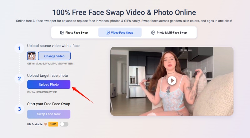 Make a Kpop Deepfake by Yourself - Step 2