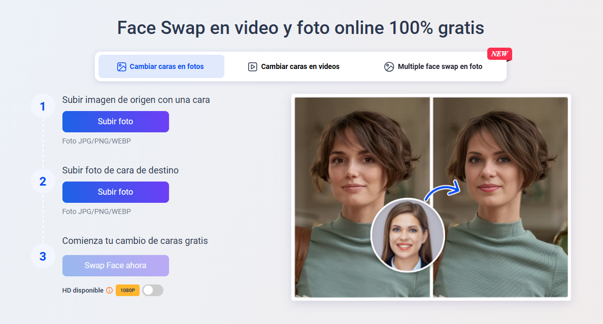 Deepswapper alternative vidwud ai
