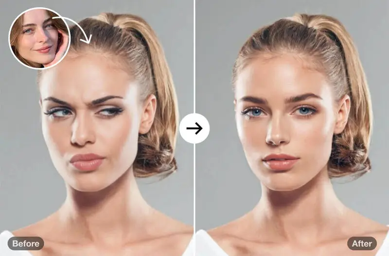 head swap para retocar retratos