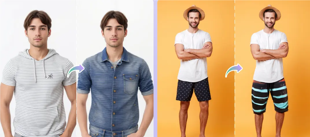 Los mejores creadores de outfits con IA: diseña tus outfits de moda online