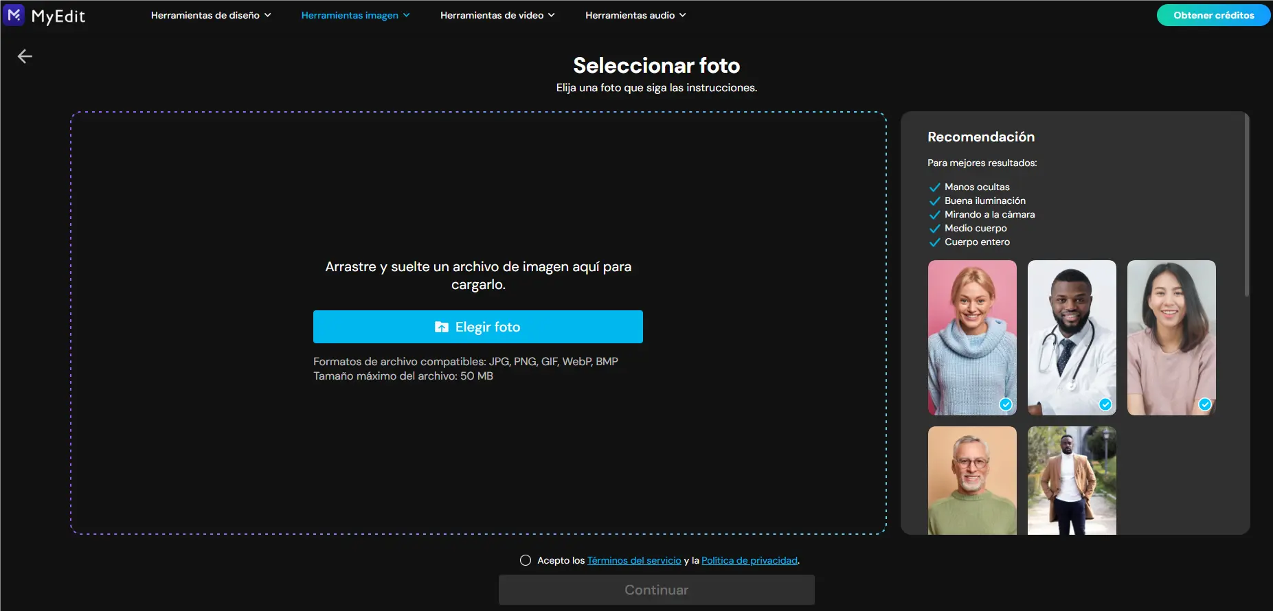 crear outfits con MyEdit-paso 2