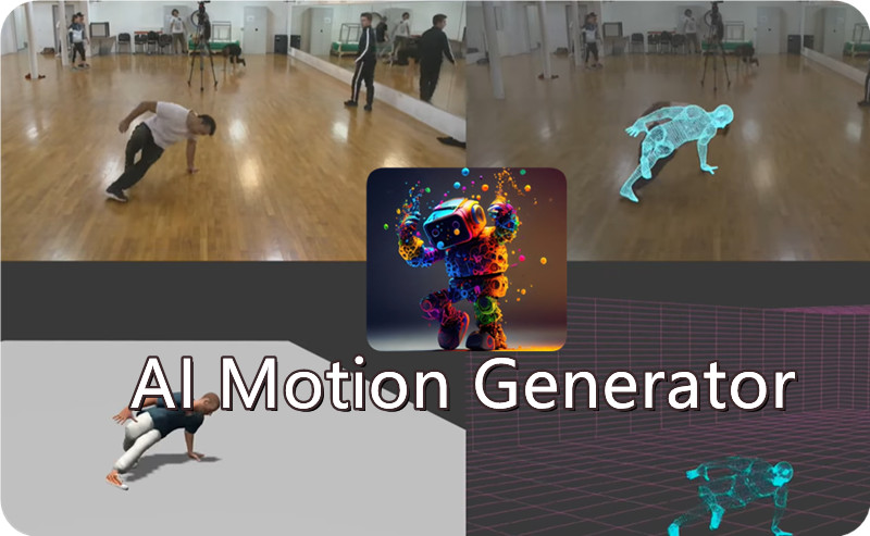 Top 5 Generadores de Imagen en Movimiento IA: Captura y Visualización de Movimiento