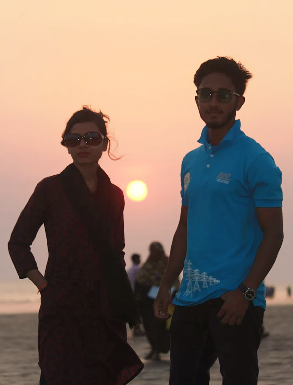 Como clarear foto com IA - depois