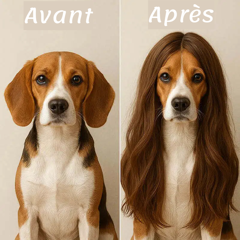 coiffure virtuelle