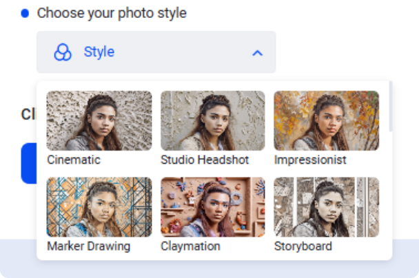 Vidwud KI Kiss Generator Schritt 2
