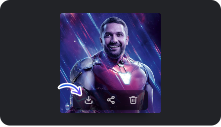 Generate Head Swap Photo with AI