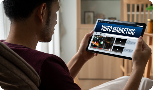 AI Story Video Generator for Promotion